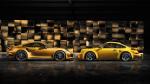 Porsche 911 Turbo S Exclusive Series 2017 года